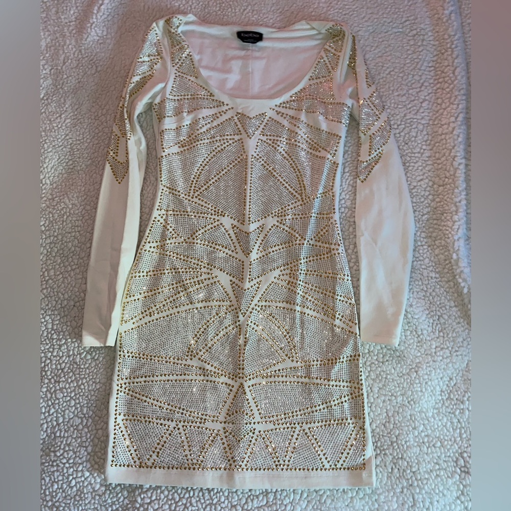 Vintage Bebe Dress